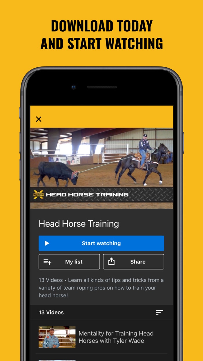 X Factor Team Roping