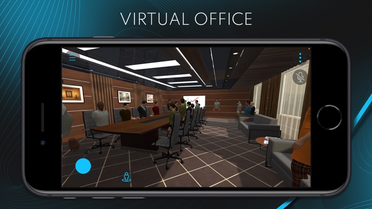 ENGAGE Virtual Communications screenshot-3