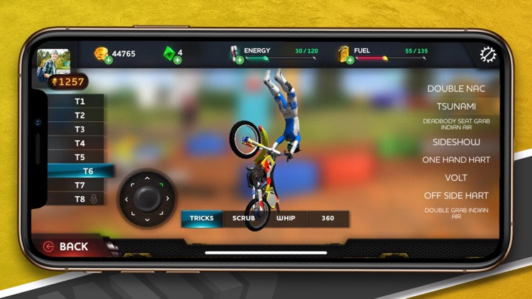 TiMX: This is Motocross screenshot-3