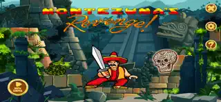 Montezuma's Revenge - Screenshot 1