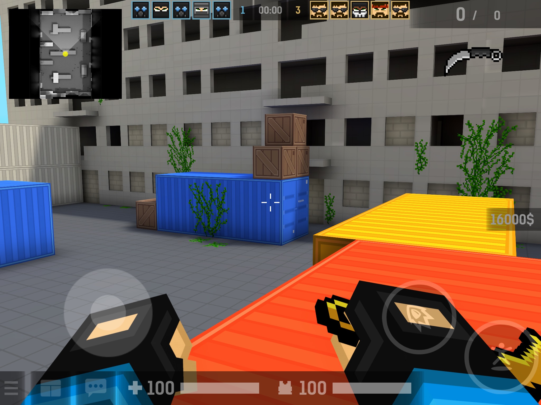 BLOCKPOST MOBILE screenshot 3