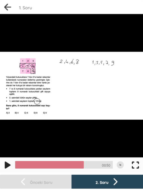 Ders Ortamı Video Çözüm screenshot 4