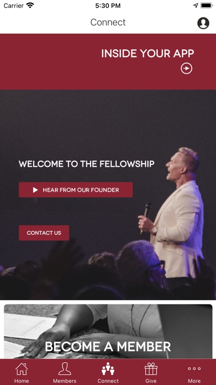 Redemption Fellowship