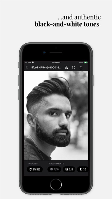 FilmLab: Negative Film Scanner FilmLab: Negative Film Scanner