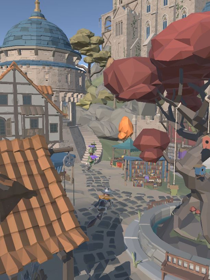 Idle Wizard Empire Tycoon