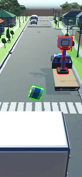 Game screenshot Three-Point Car hack