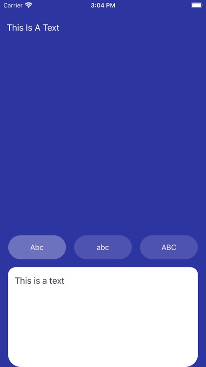 Text Converter