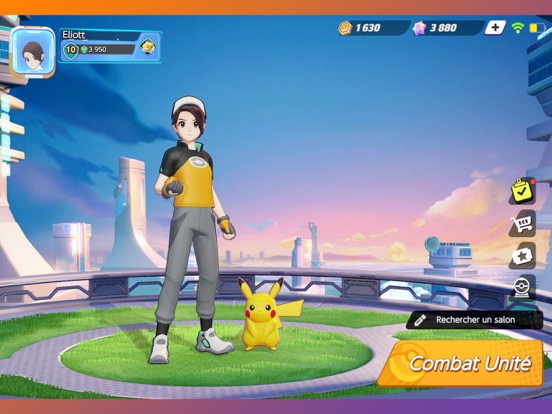 Pokémon UNITE Pokémon UNITE