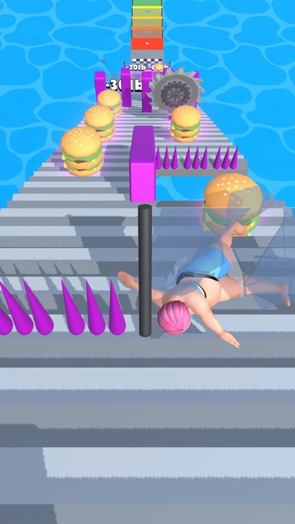 Body Fall 3D screenshot-3