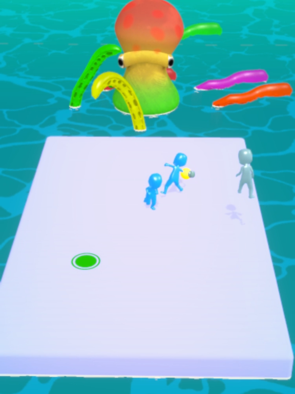 Color Boss 3D screenshot 2