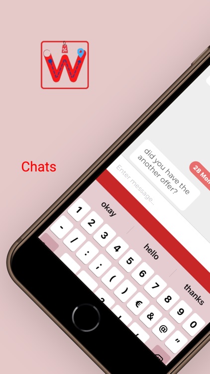 Warina App screenshot-4