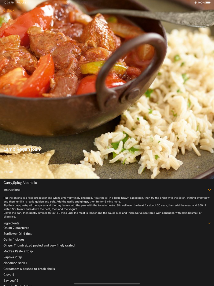 Recipeasy Recipes  Tutorials