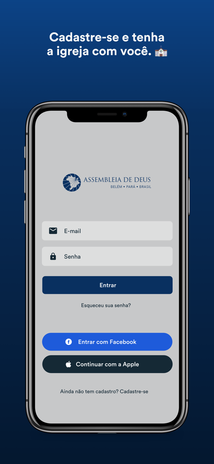 Assembleia de Deus em Belém