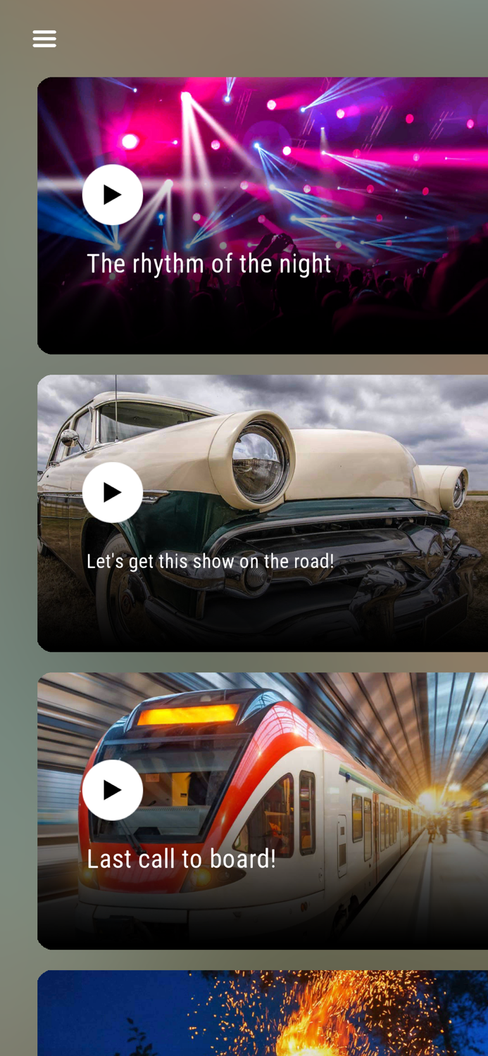 ASMR Stress Relief Sensations