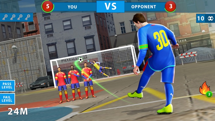 Street Soccer Cup 2021 screenshot-3