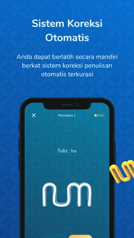 Game screenshot Aksaraya - Aksara Jawa apk