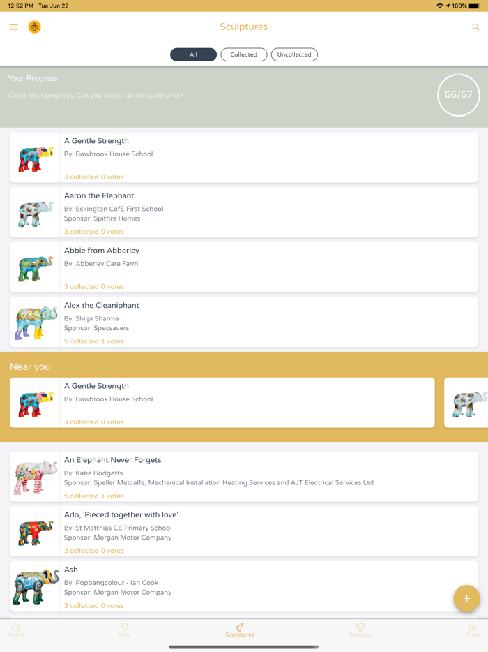 Worcesters Big Parade