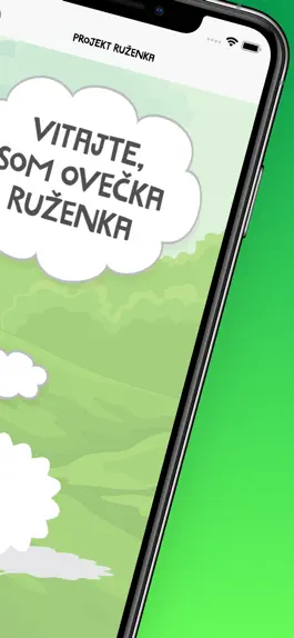 Game screenshot Projekt Ruženka apk