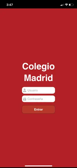 Game screenshot Colegio Madrid mod apk