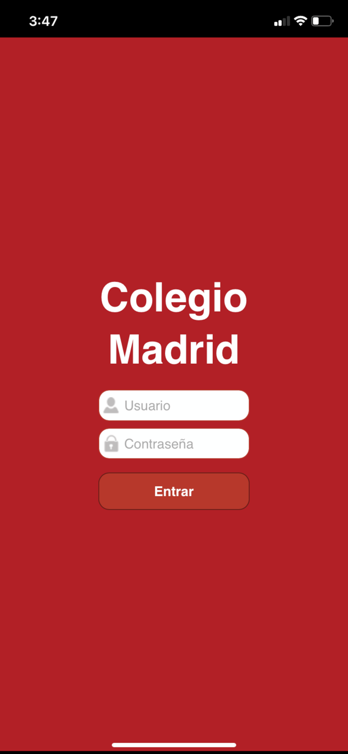 Colegio Madrid