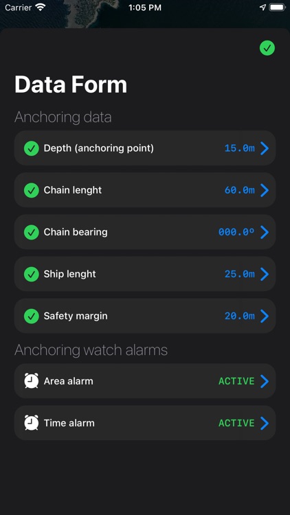 Anchoring Watch screenshot-5