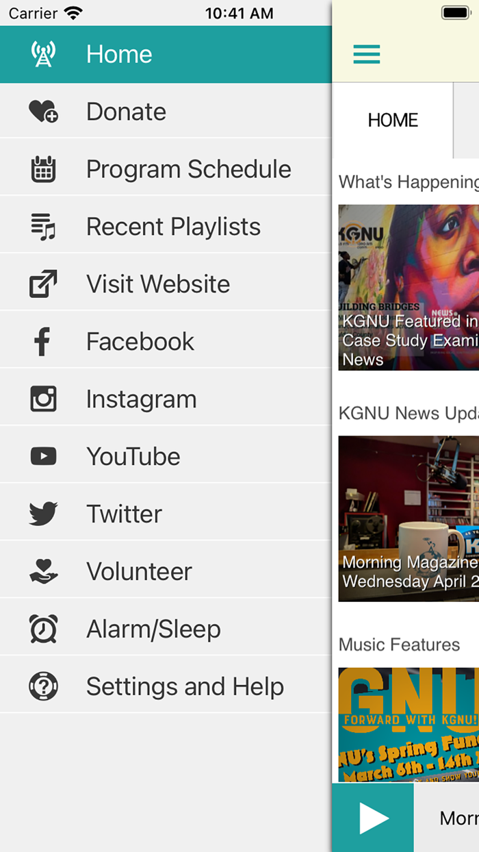 KGNU Community Radio