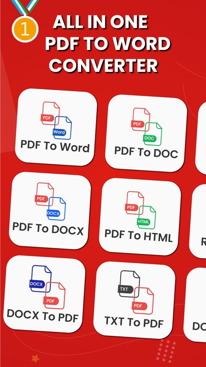 PDF To Word Converter - File