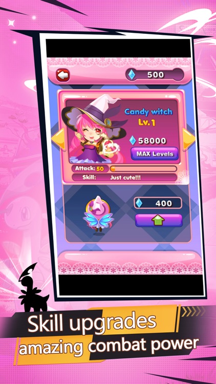 Fantasy Elf-Super Elf Battle screenshot-3