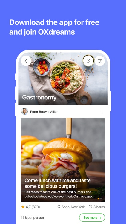 OXdreams screenshot-4