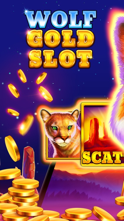 Wolf Gold Slot