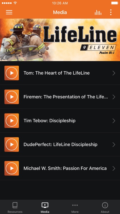 LifeLine Discipleship