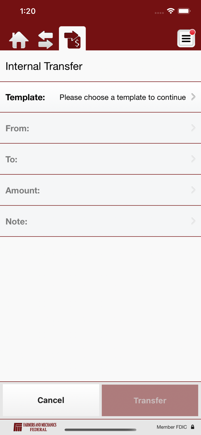 Farmers and Mechanics Business