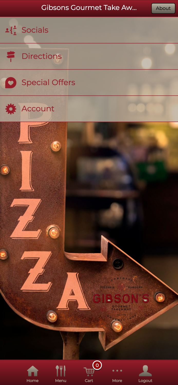 Gibsons Gourmet Takeaway