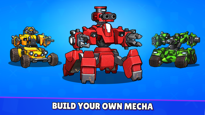 MECHA Royale