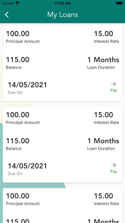 Dime Loans screenshot-3