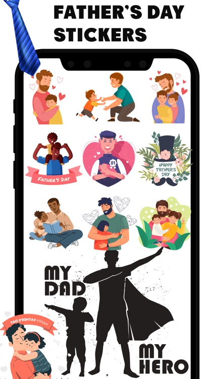 Father's Day Stickers!!!!