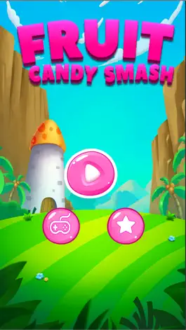 Game screenshot Fruit Candy Smash Game mod apk