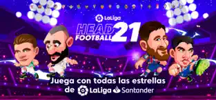 Captura 1 Head Football LaLiga 2021 iphone