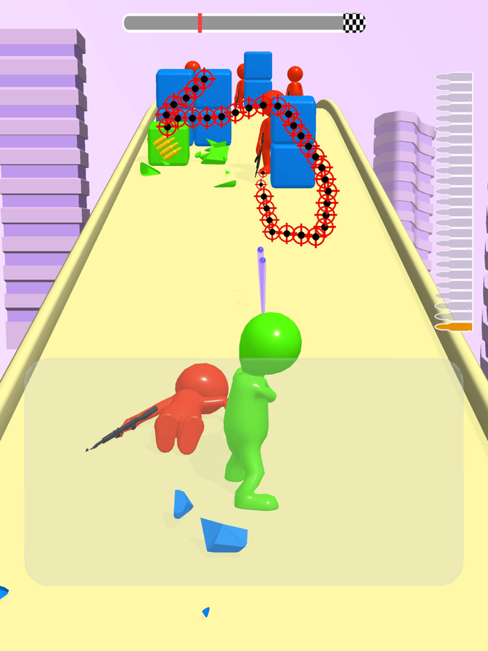 Draw Shooter 3D