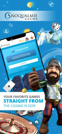 Game screenshot Snoqualmie Casino Online mod apk