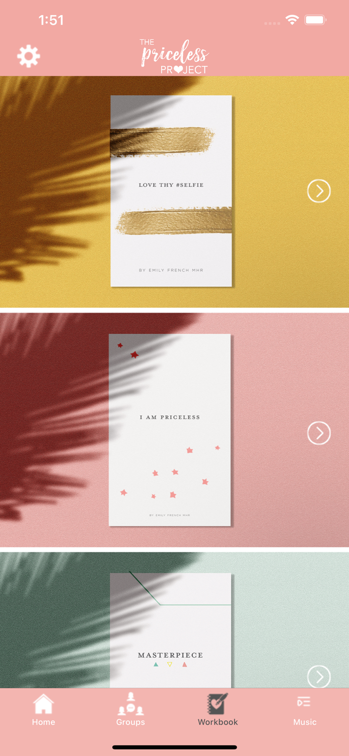 The Priceless Project