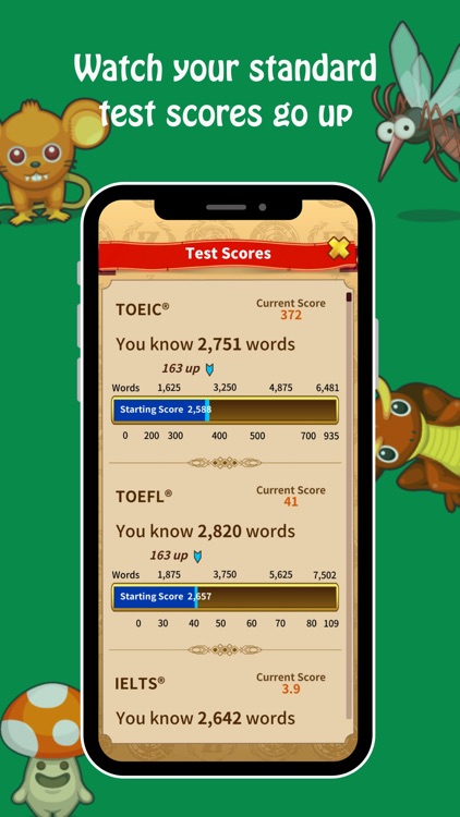 Vocabulary Words & Monsters screenshot-8