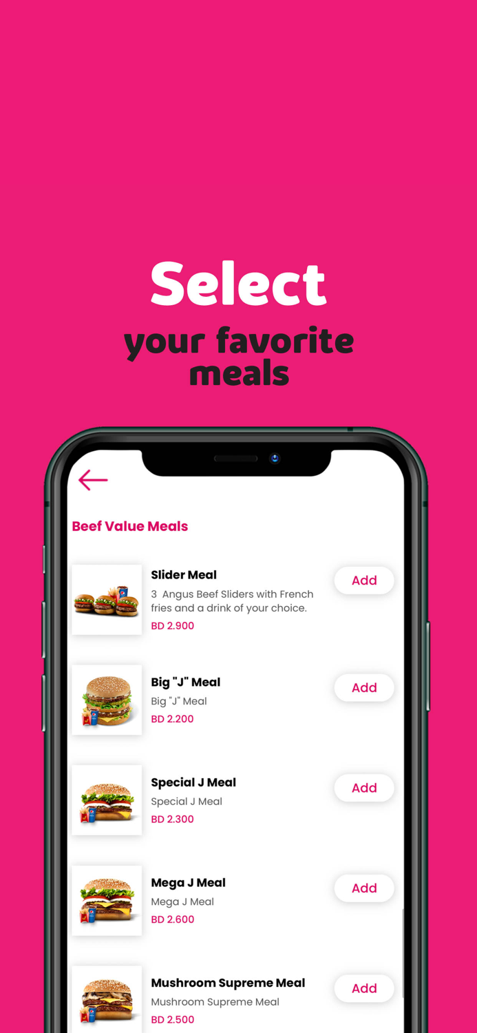 Caravan - Food Delivery