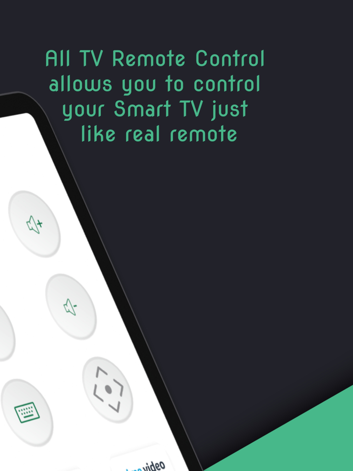 Universal Tv Remote Control ®