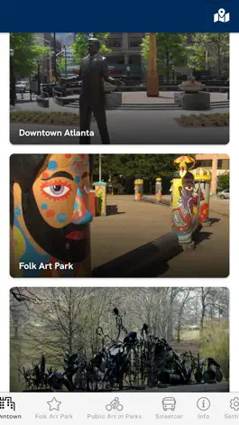 Game screenshot City of Atlanta Public Art mod apk