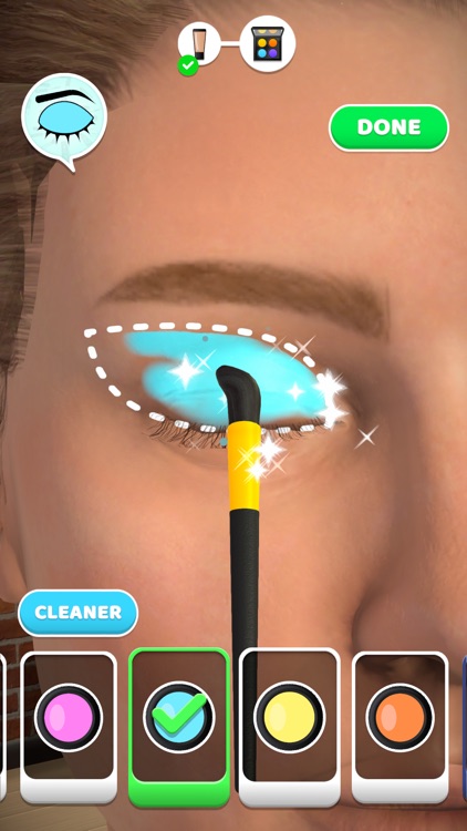 Beauty Salon 3D! screenshot-3