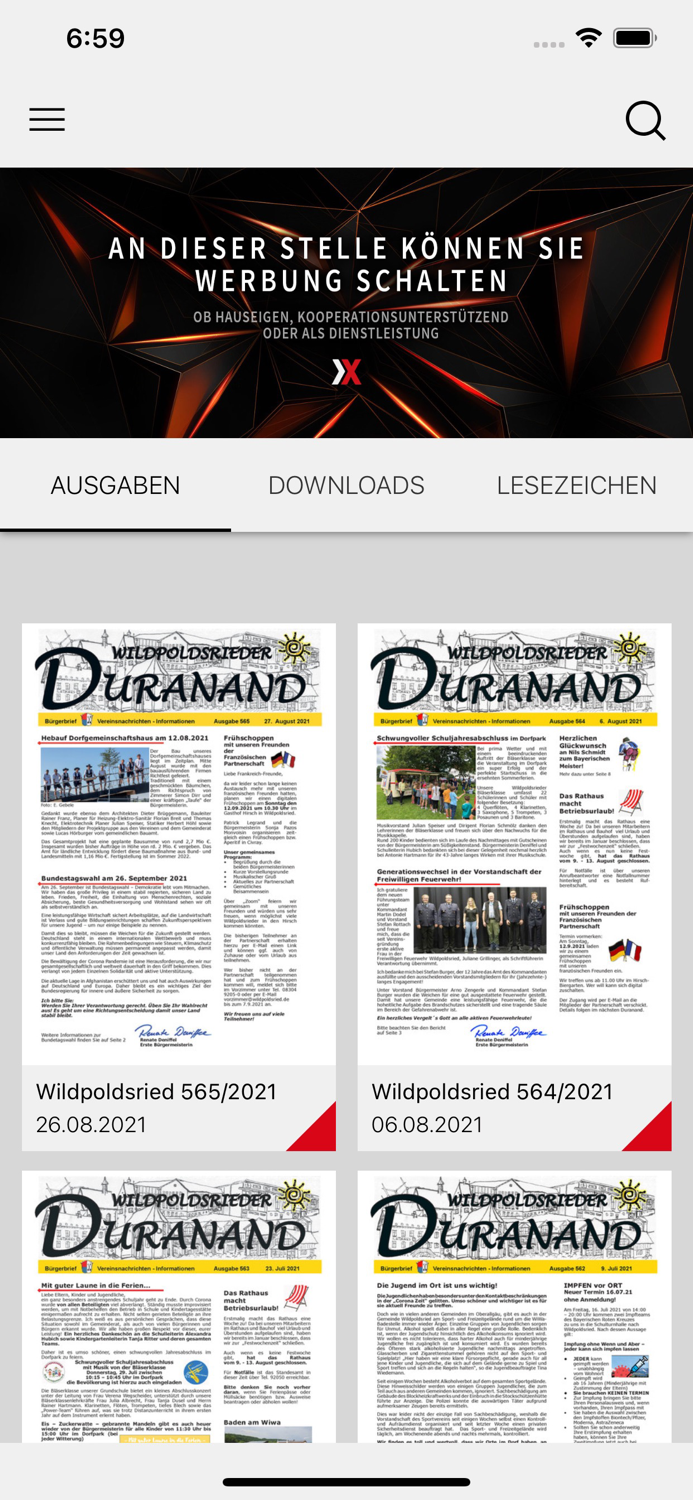 Wildpoldsrieder Duranand