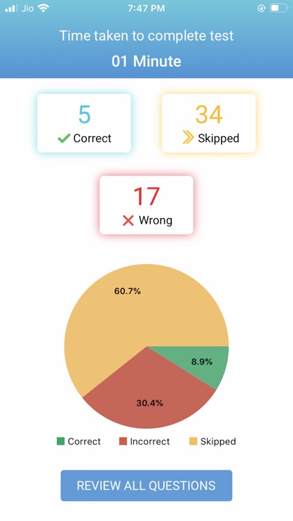 CLIFFSNOTES GED TEST PREP screenshot-3