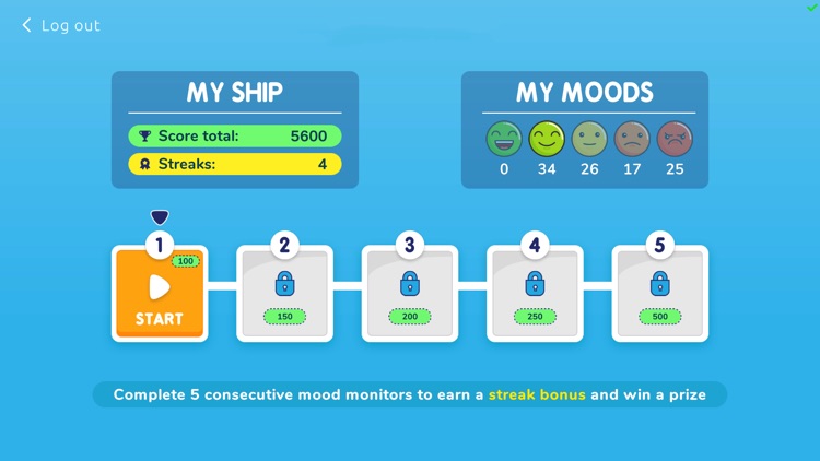 MHSS Mood Monitor