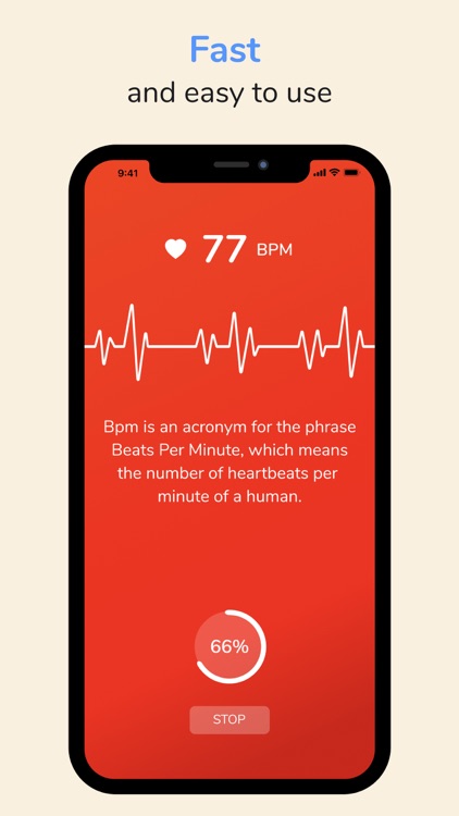 Heart Rate Plus: BPM Monitor screenshot-7